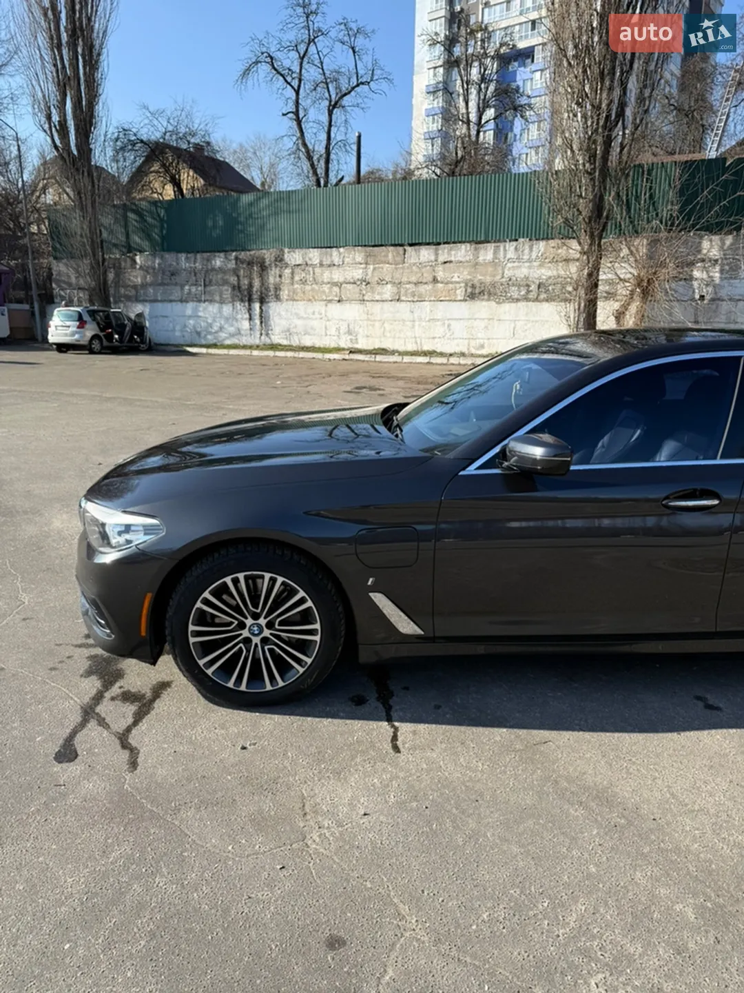 2018 BMW 5er - мініатюра 5