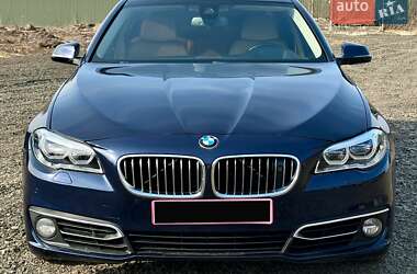 Седан BMW 5 Series 2014 в Днепре