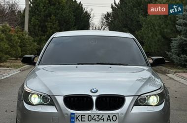 Седан BMW 5 Series 2004 в Днепре