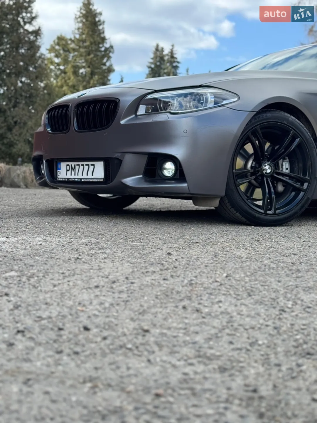 2015 BMW 5er - мініатюра 3