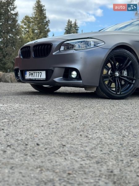 Седан BMW 5 Series 2015 в Бурштыне фото 3 Седан BMW 5 Series 2015 в Бурштыне