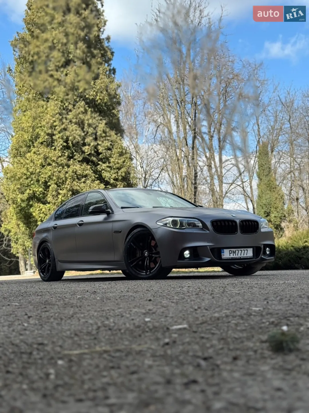2015 BMW 5er - мініатюра 9