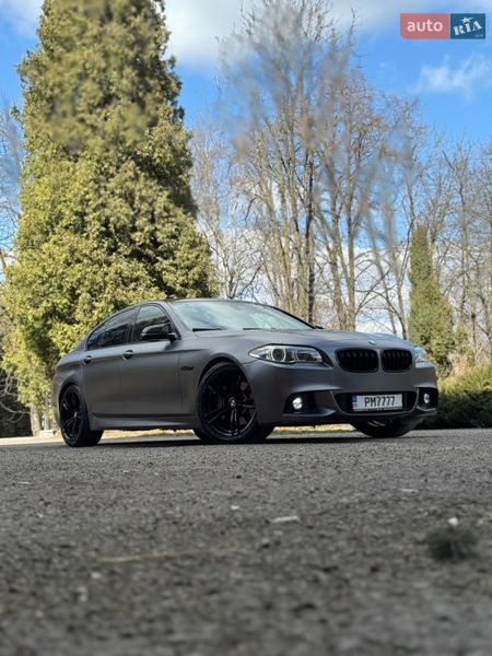 Седан BMW 5 Series 2015 в Бурштыне фото 9 Седан BMW 5 Series 2015 в Бурштыне