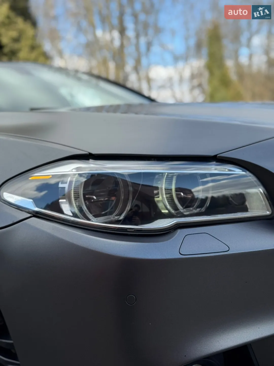 2015 BMW 5er - мініатюра 13