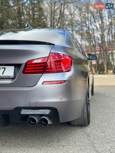 Седан BMW 5 Series 2015 в Бурштыне фото 21 Седан BMW 5 Series 2015 в Бурштыне