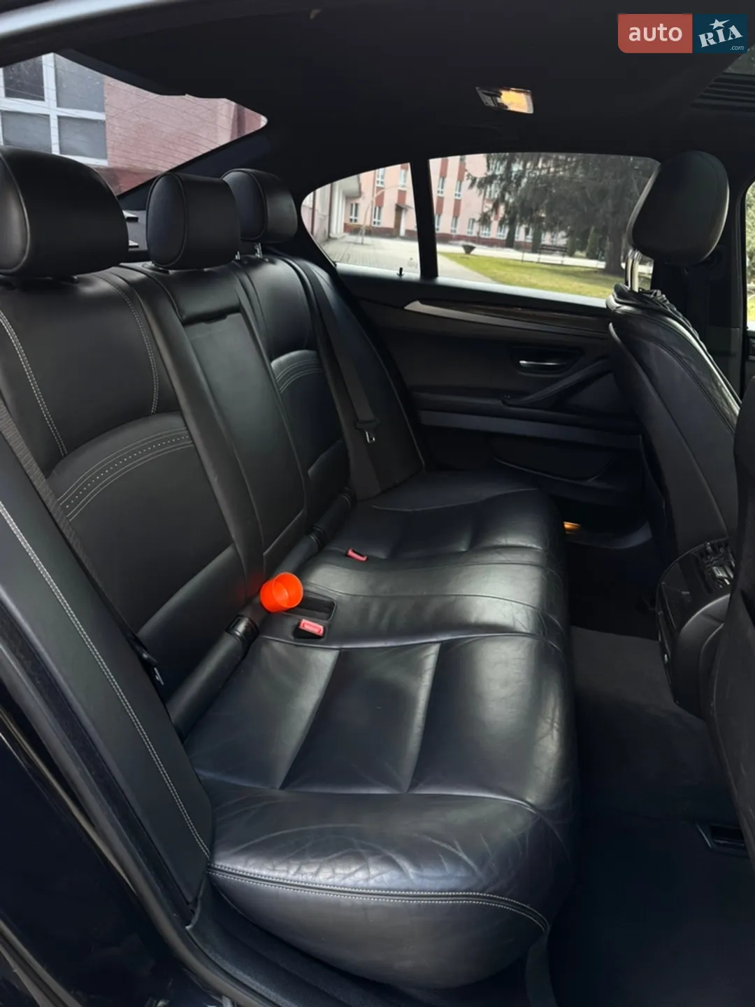 2015 BMW 5er - мініатюра 37