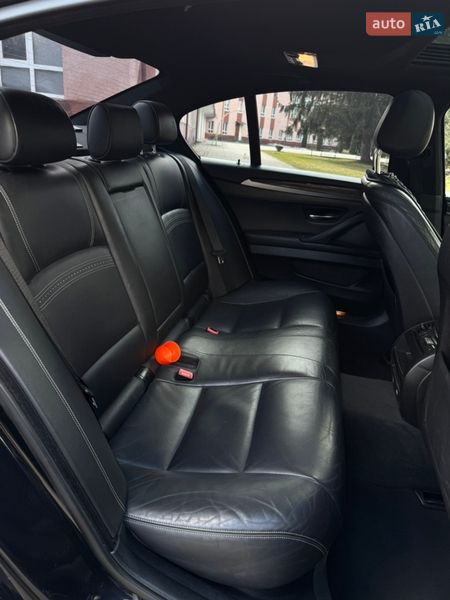 Седан BMW 5 Series 2015 в Бурштыне фото 37 Седан BMW 5 Series 2015 в Бурштыне