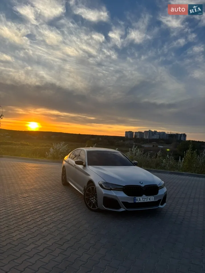 2019 BMW 5er - мініатюра 18