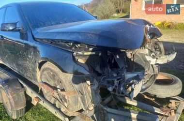 Седан BMW 5 Series 2008 в Новом Роздоле