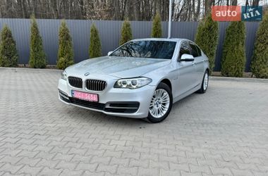Седан BMW 5 Series 2015 в Тернополе