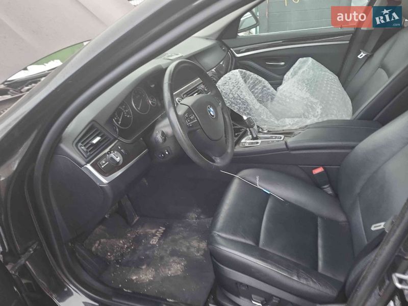 Седан BMW 5 Series 2013 в Одессе фото 6 Седан BMW 5 Series 2013 в Одессе
