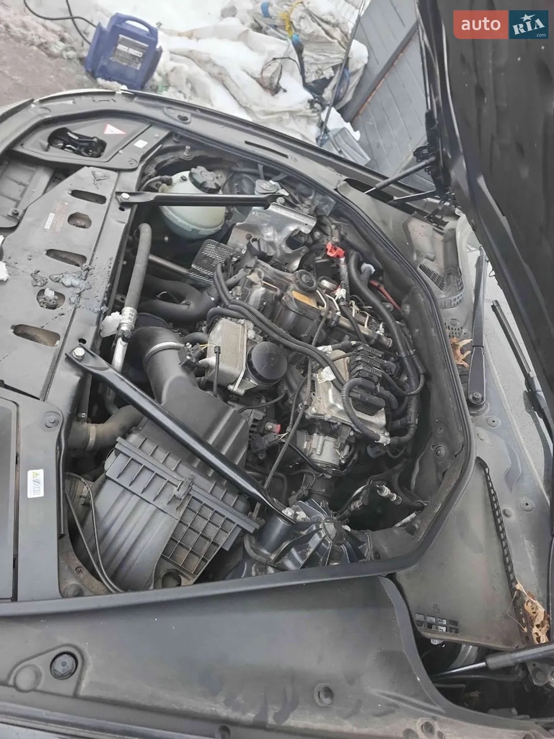 2013 BMW 5er - мініатюра 10