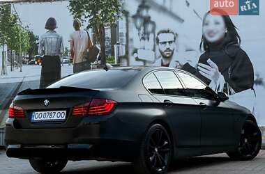 Седан BMW 5 Series 2015 в Одессе