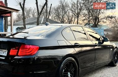 Седан BMW 5 Series 2012 в Днепре