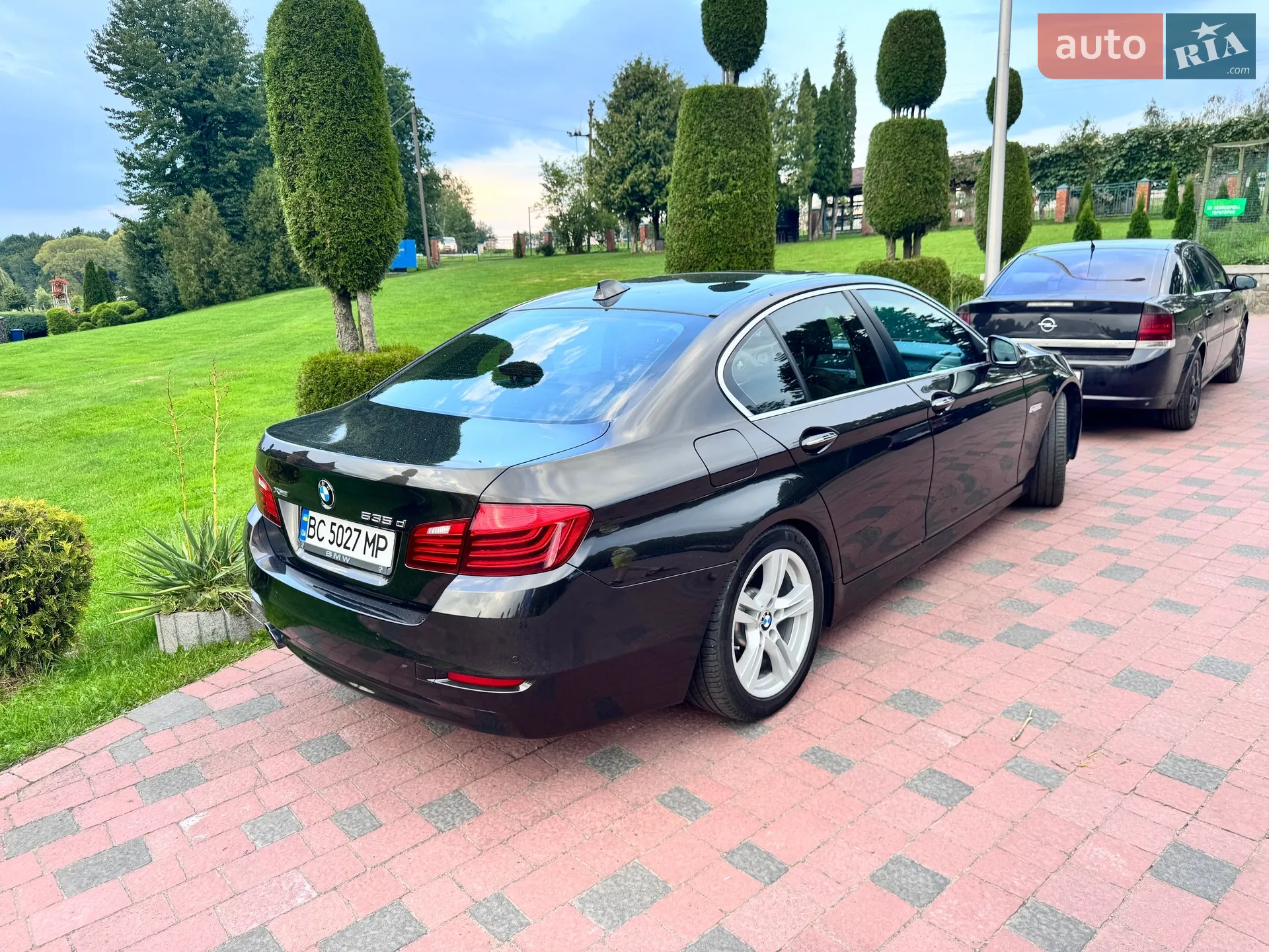 2015 BMW 5er - мініатюра 3