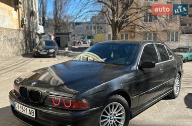Седан BMW 5 Series 1998 в Одессе