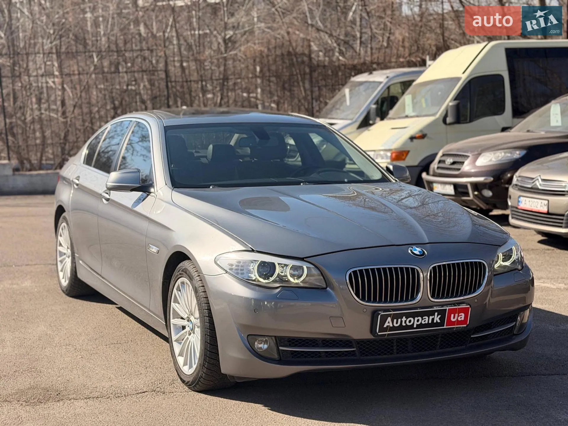 2013 BMW 5er - мініатюра 3