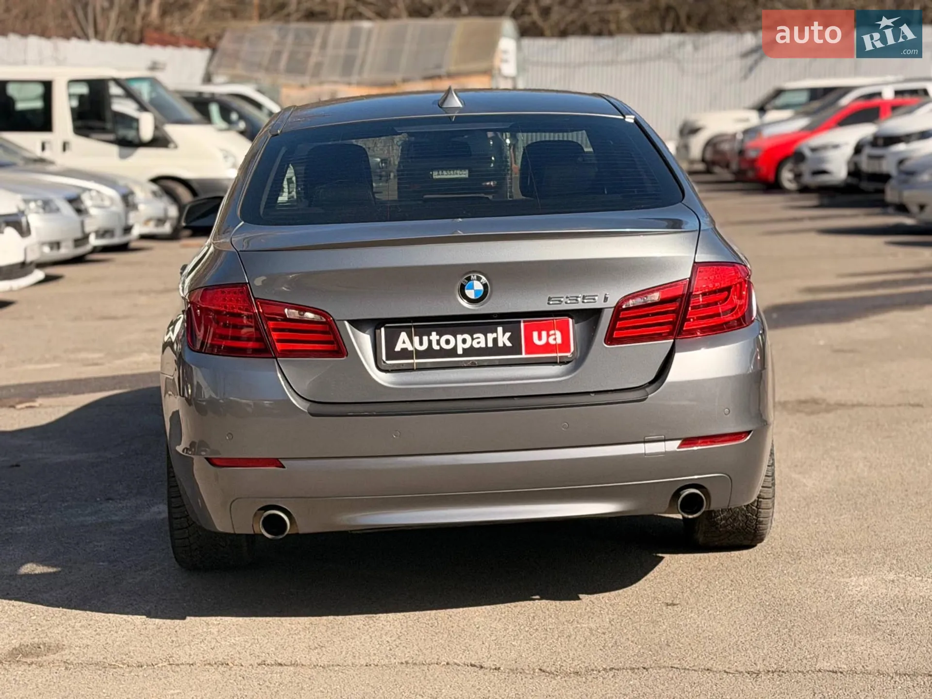 2013 BMW 5er - мініатюра 9