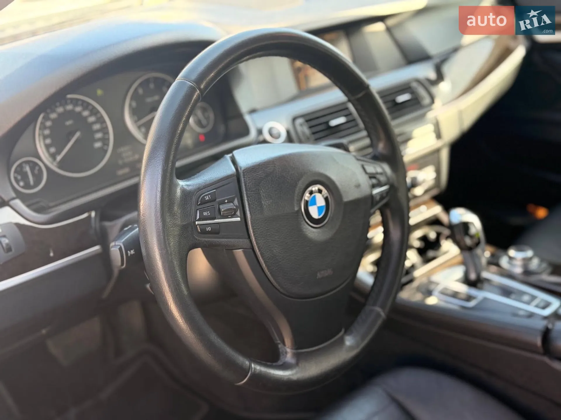 2013 BMW 5er - мініатюра 15