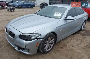 Седан BMW 5 Series 2015 в Львове