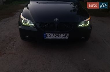 Седан BMW 5 Series 2005 в Харькове