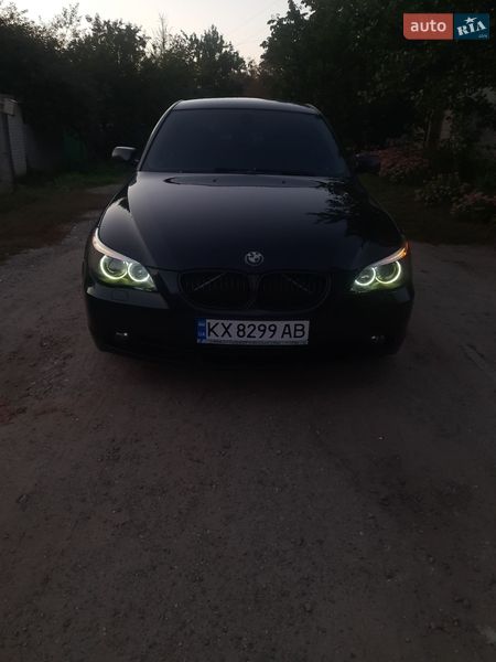 BMW 5 Series 2005 BMW 5 Series 2005
