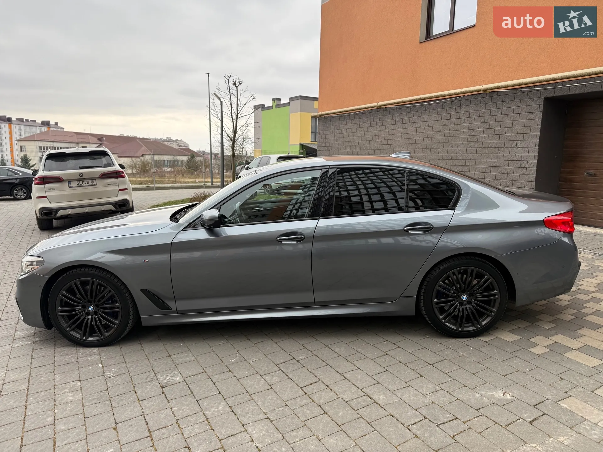 2017 BMW 5er - мініатюра 9