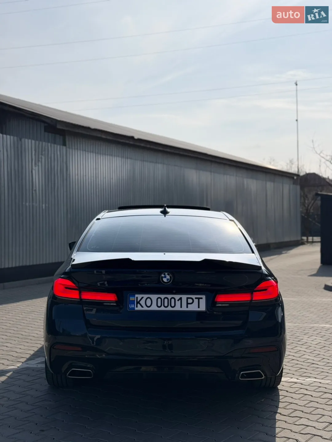 2019 BMW 5er - мініатюра 10