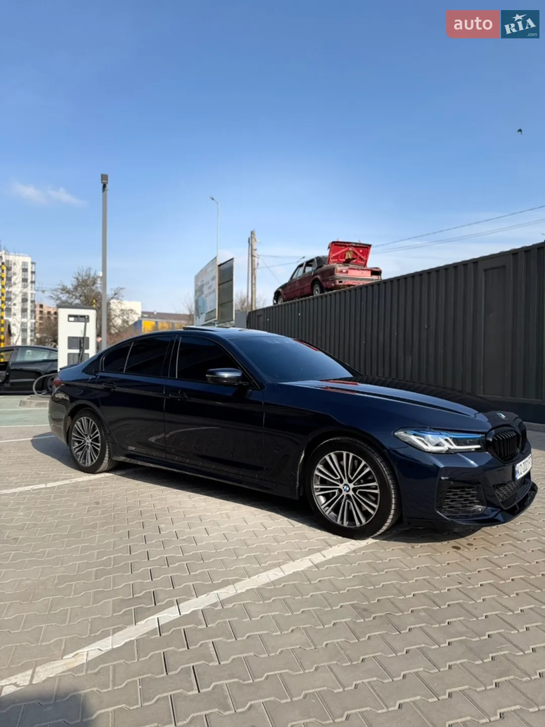 2019 BMW 5er - мініатюра 13