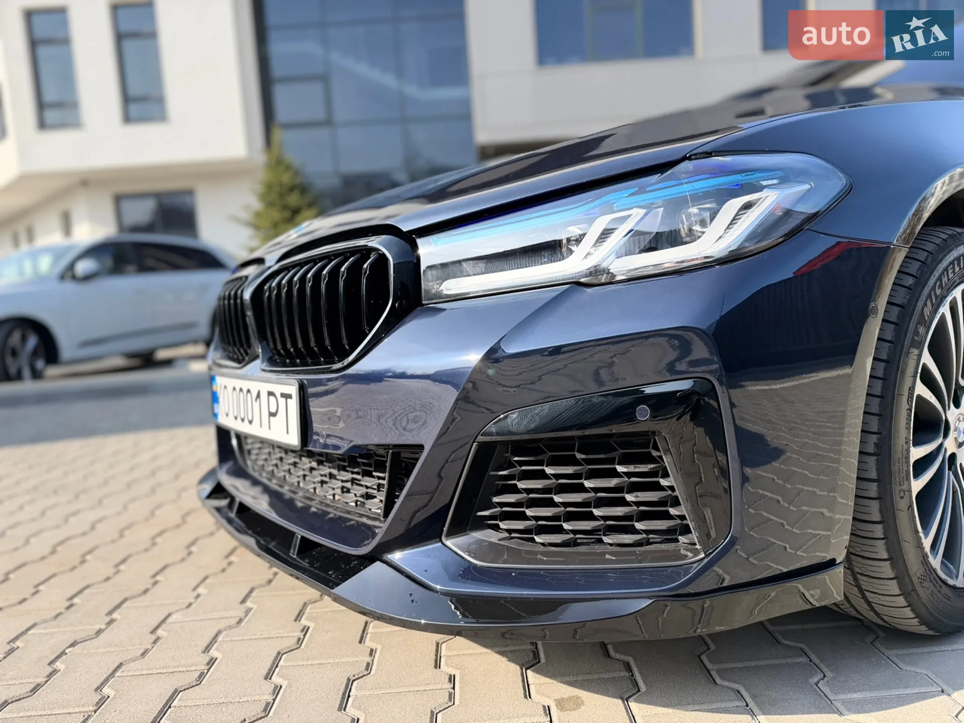 2019 BMW 5er - мініатюра 28