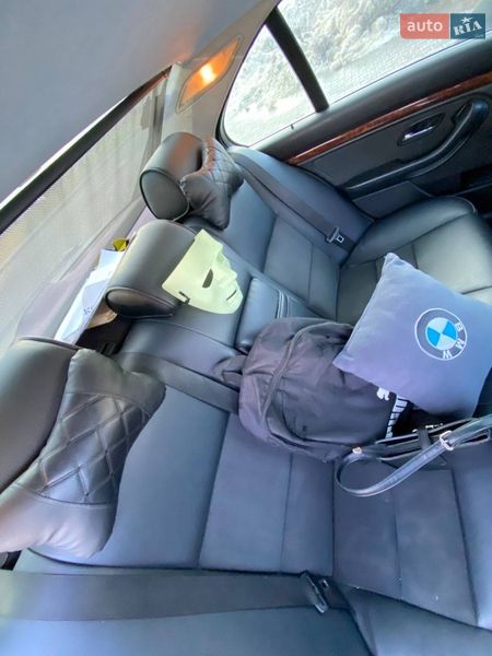 Седан BMW 5 Series 1996 в Киеве фото 5 Седан BMW 5 Series 1996 в Киеве