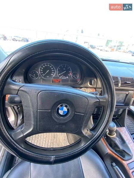 Седан BMW 5 Series 1996 в Киеве фото 13 Седан BMW 5 Series 1996 в Киеве