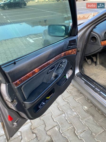 Седан BMW 5 Series 1996 в Киеве фото 19 Седан BMW 5 Series 1996 в Киеве