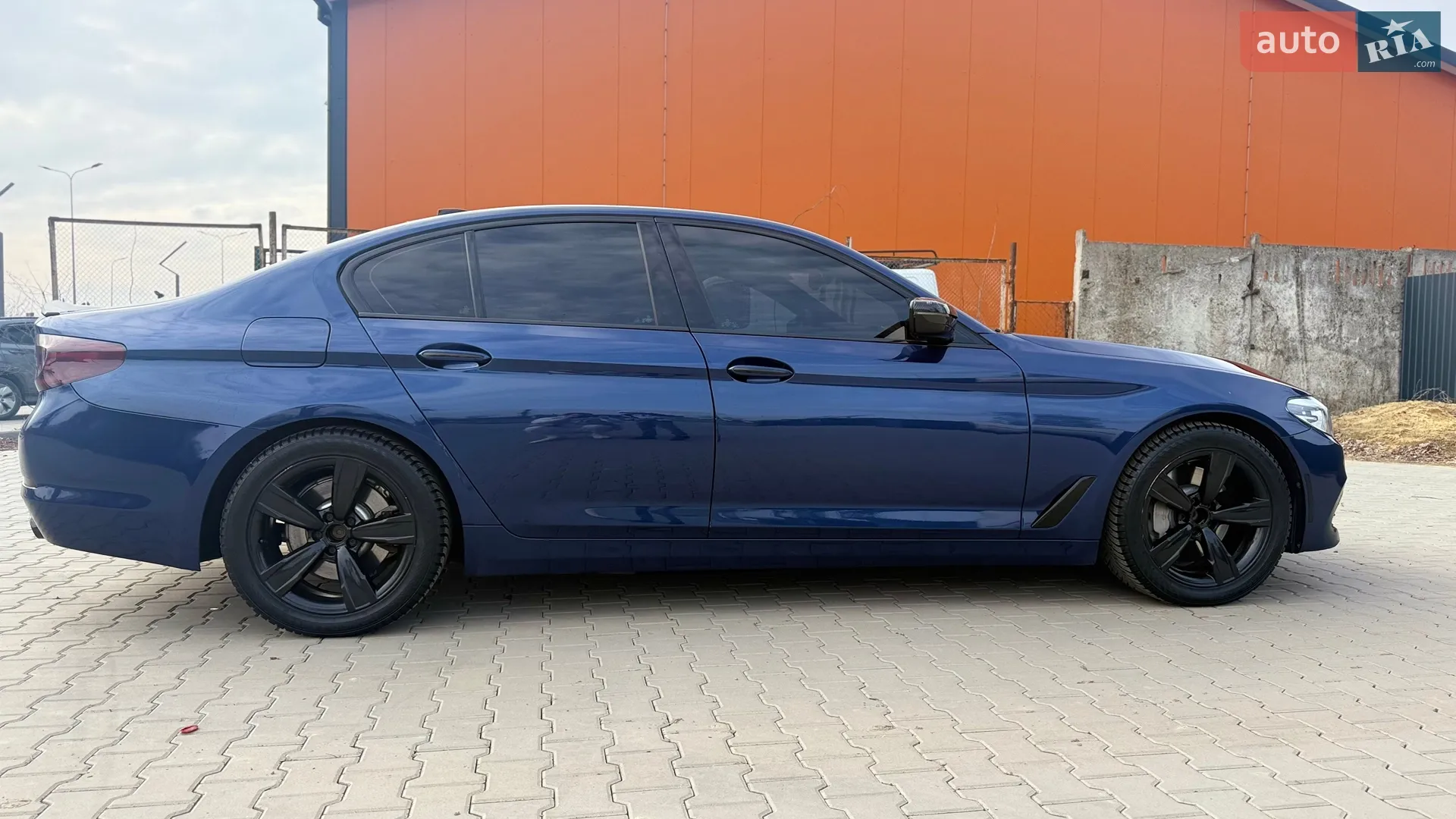 2017 BMW 5er - мініатюра 19