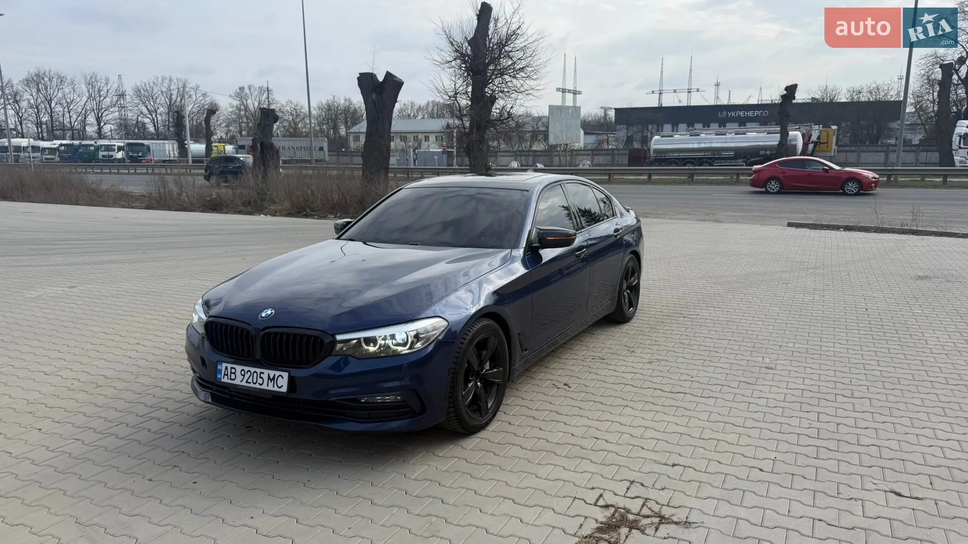 2017 BMW 5er - мініатюра 28