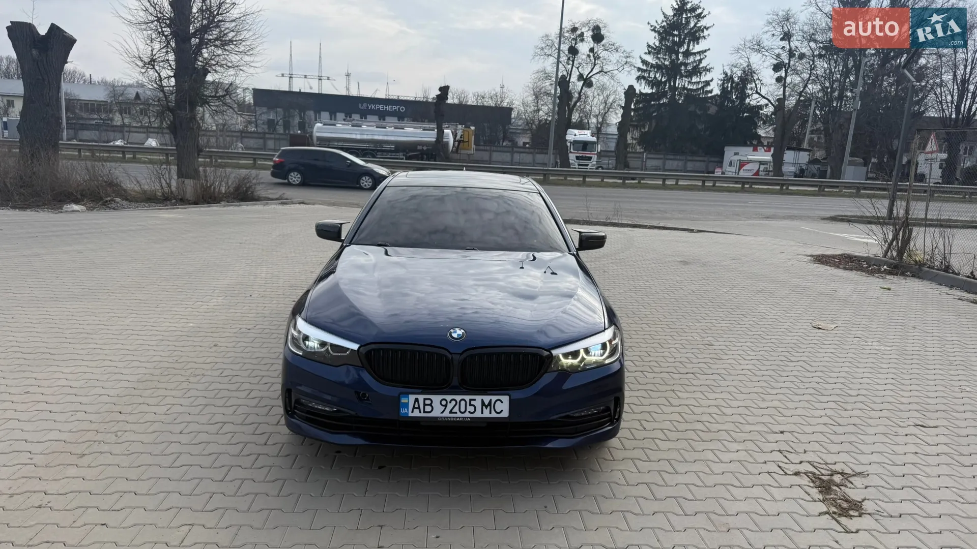 2017 BMW 5er - мініатюра 30