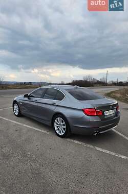 Седан BMW 5 Series 2011 в Здолбуніві