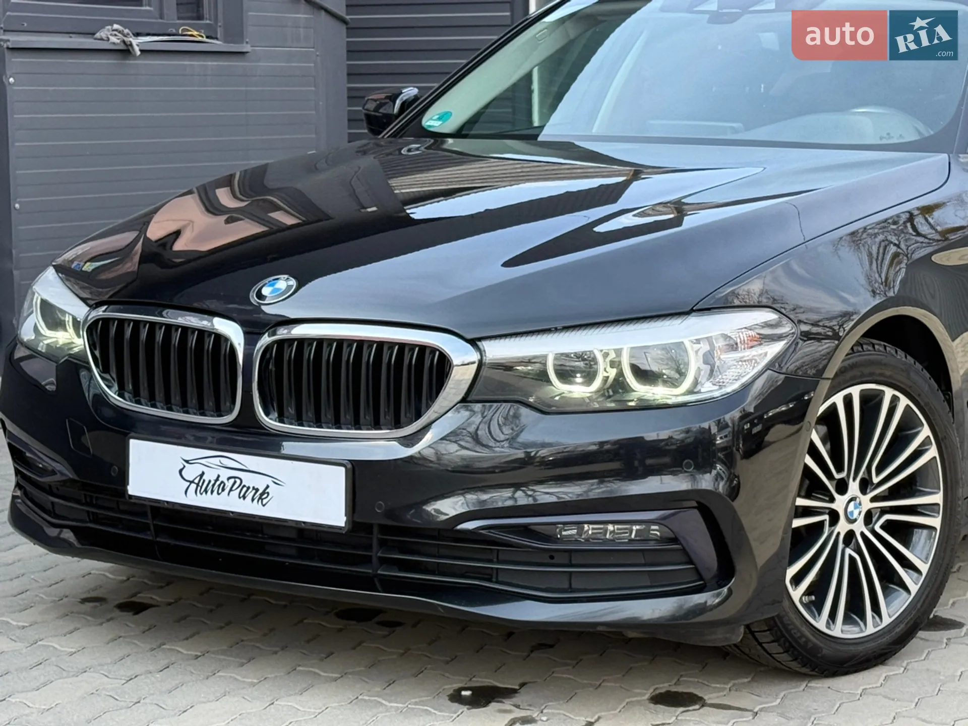 2018 BMW 5er - мініатюра 10