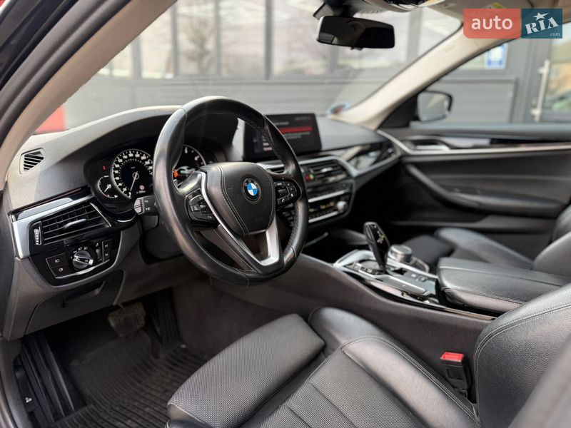 Седан BMW 5 Series 2018 в Черновцах фото 14 Седан BMW 5 Series 2018 в Черновцах