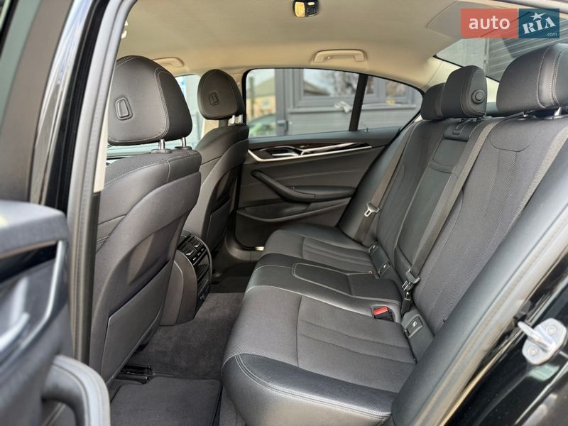 Седан BMW 5 Series 2018 в Черновцах фото 17 Седан BMW 5 Series 2018 в Черновцах