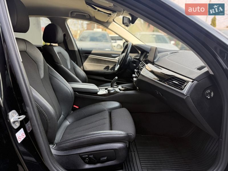 Седан BMW 5 Series 2018 в Черновцах фото 21 Седан BMW 5 Series 2018 в Черновцах