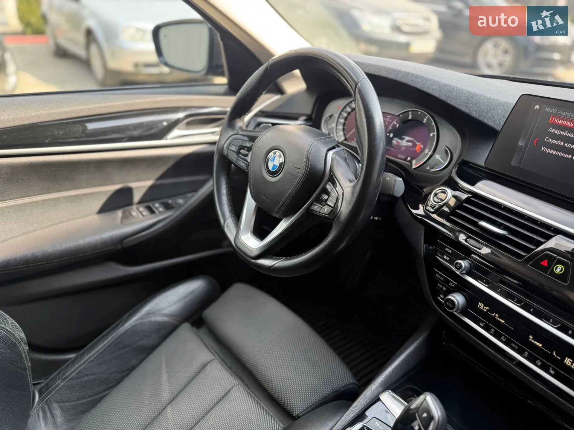 2018 BMW 5er - мініатюра 24
