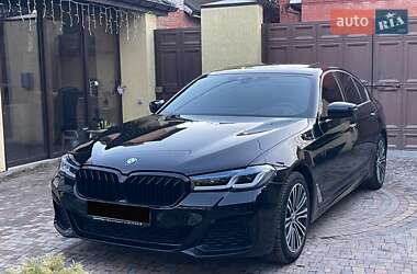 Седан BMW 5 Series 2017 в Харькове