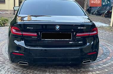 Седан BMW 5 Series 2017 в Харькове