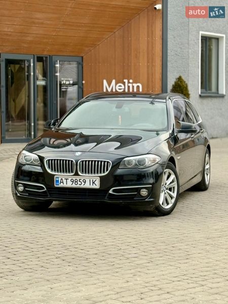 Универсал BMW 5 Series 2012 в Коломые фото 3 Универсал BMW 5 Series 2012 в Коломые