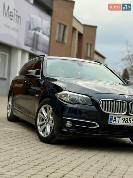 Универсал BMW 5 Series 2012 в Коломые фото 8 Универсал BMW 5 Series 2012 в Коломые