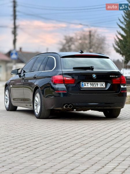 Универсал BMW 5 Series 2012 в Коломые фото 11 Универсал BMW 5 Series 2012 в Коломые