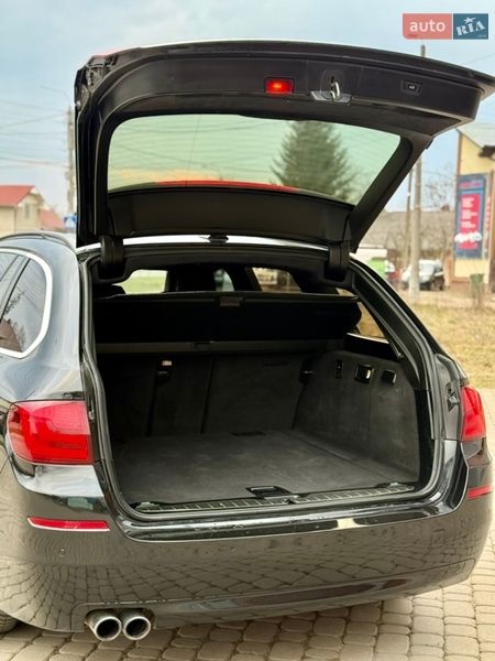 Универсал BMW 5 Series 2012 в Коломые фото 16 Универсал BMW 5 Series 2012 в Коломые