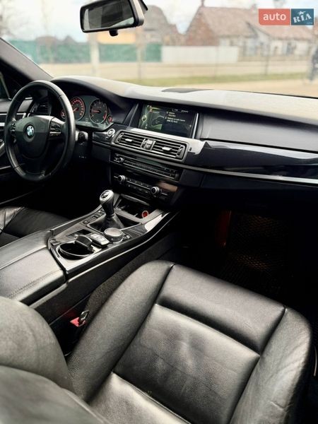 Универсал BMW 5 Series 2012 в Коломые фото 25 Универсал BMW 5 Series 2012 в Коломые