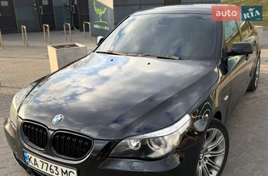 Седан BMW 5 Series 2003 в Киеве